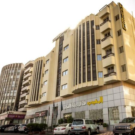 Al Muhaidb Palastine - Jidá Exterior foto