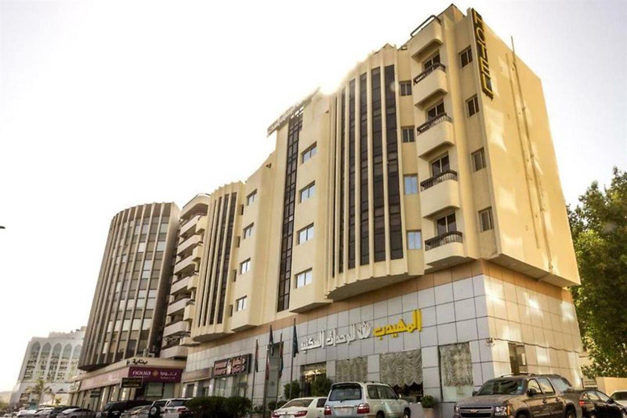 Al Muhaidb Palastine - Jidá Exterior foto