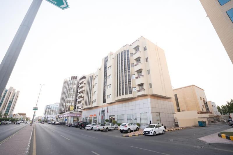 Al Muhaidb Palastine - Jidá Exterior foto