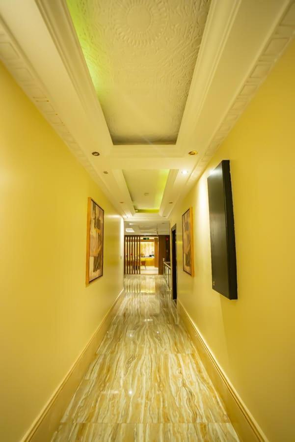 Al Muhaidb Palastine - Jidá Exterior foto